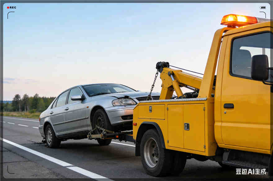 永年区汽车中途送燃油【案例】